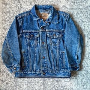 Children’s vintage Levi’s denim jacket